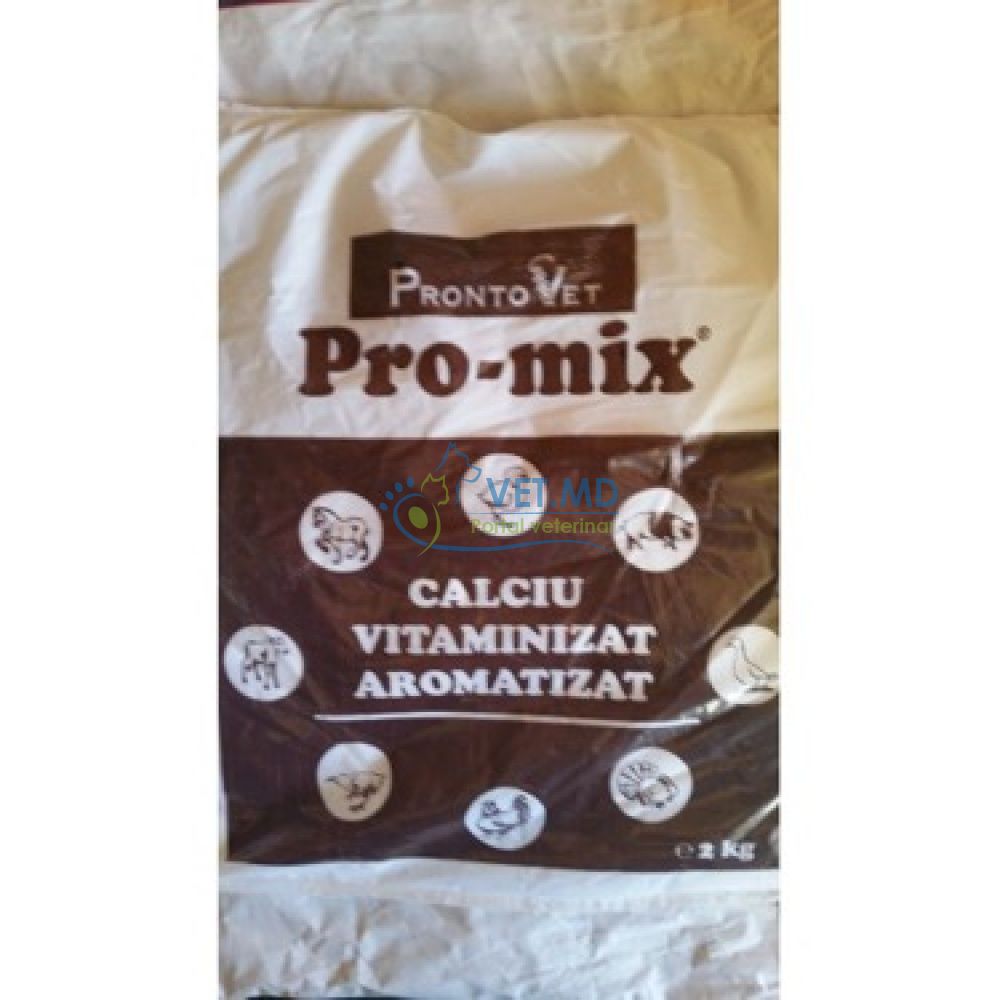 Calciu Vitaminizat, 5 kg